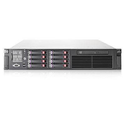 491324-201 - Servidor ProLiant HP DL380 G6 Intel Xeon Quad-Core E5530 (2.40GHz) 6GB Sem Disco SAS/SATA